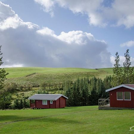 Hunkubakkar Guesthouse Kirkjubæjarklaustur Екстериор снимка